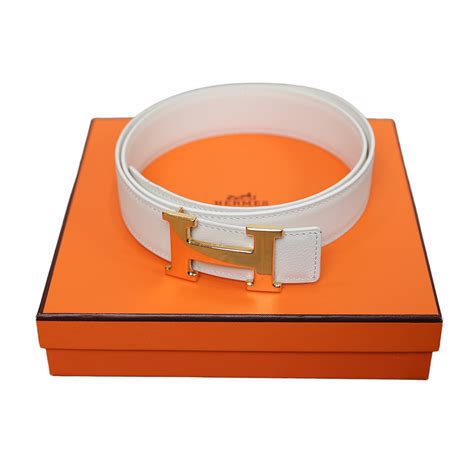 hermes gürtel damen online shop|HERMÈS Gürtel weiß Damen .